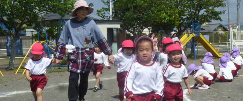 高洲学園｜静岡県藤枝市｜高洲幼稚園